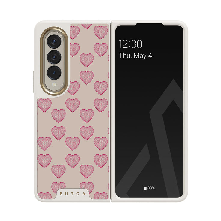 Heartbreaker - Samsung Galaxy Z Fold 4 Etui