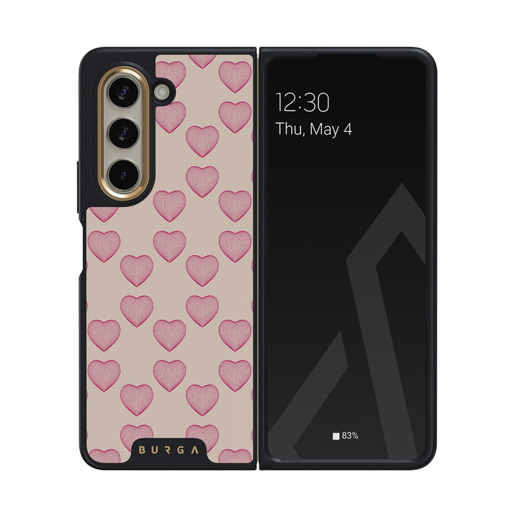 Heartbreaker - Samsung Galaxy Z Fold 5 Etui