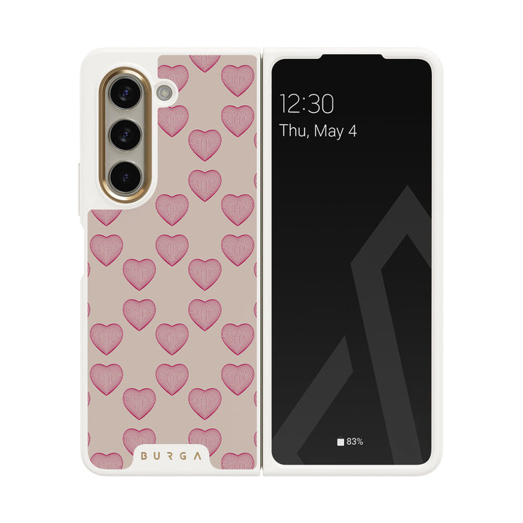 Heartbreaker - Samsung Galaxy Z Fold 5 Etui