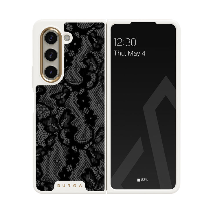 Magnetic - Samsung Galaxy Z Fold 5 Etui