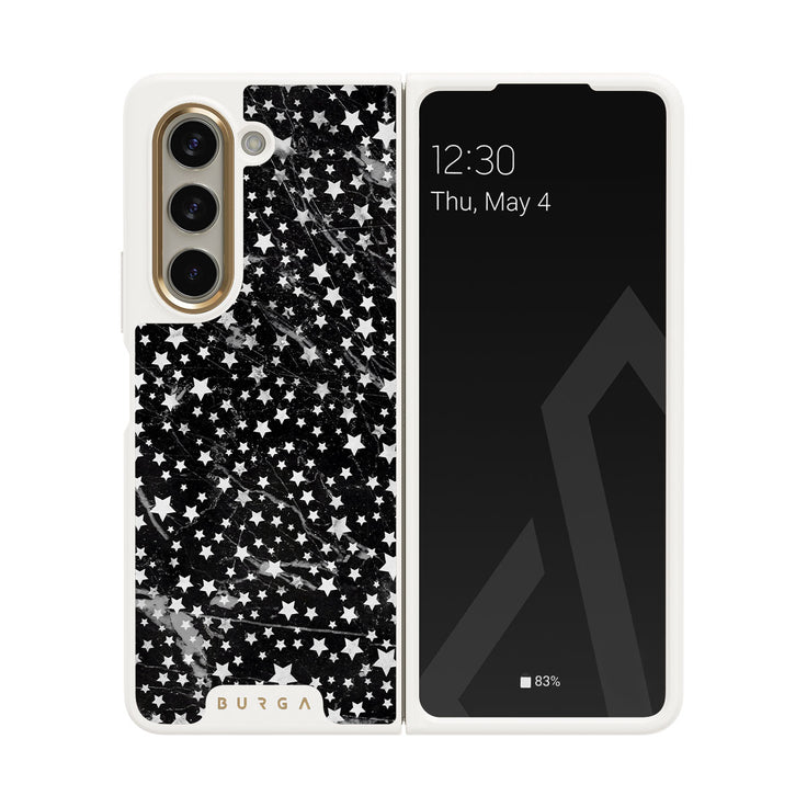 Starry Night - Samsung Galaxy Z Fold 5 Etui