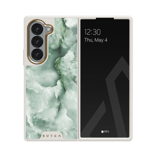 Pistachio Cheesecake - Samsung Galaxy Z Fold 6 Etui