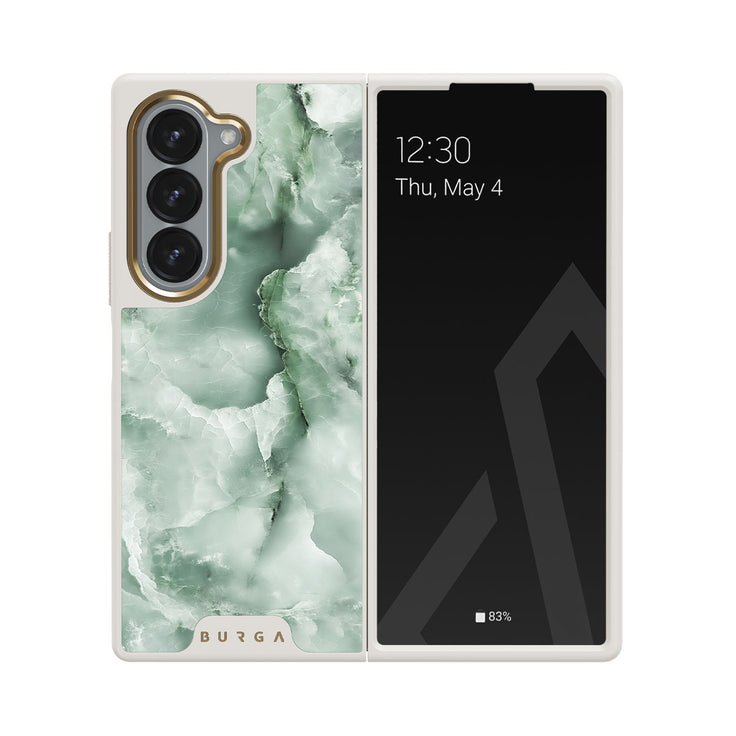 Pistachio Cheesecake - Samsung Galaxy Z Fold 6 Etui