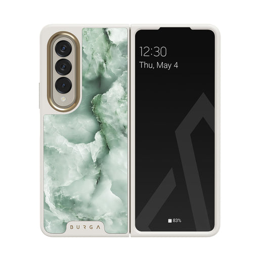 Pistachio Cheesecake - Samsung Galaxy Z Fold 4 Etui