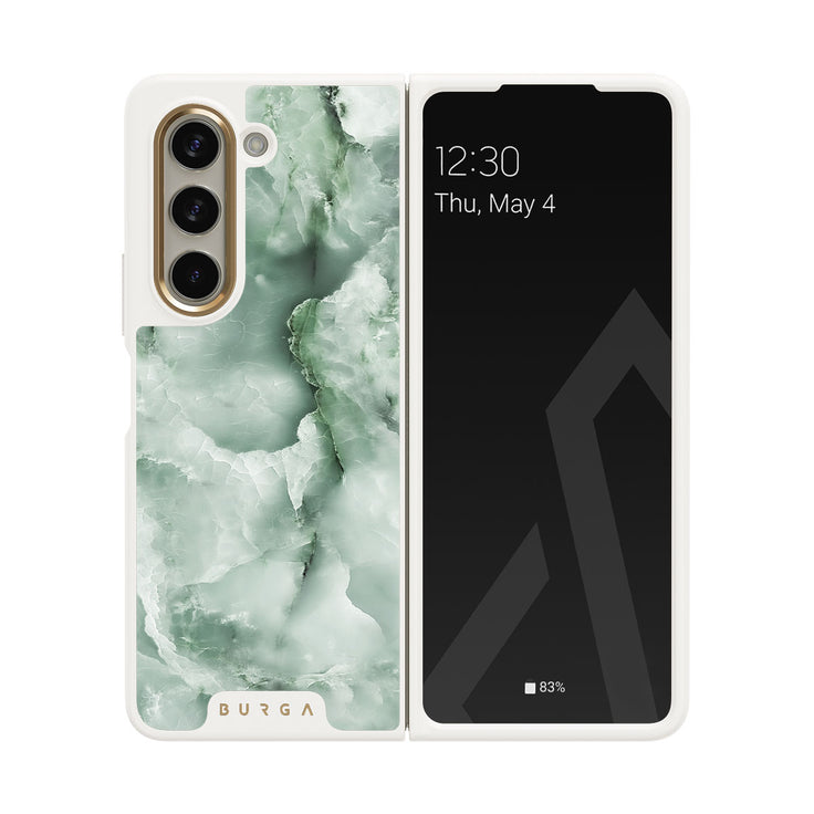 Pistachio Cheesecake - Samsung Galaxy Z Fold 5 Etui