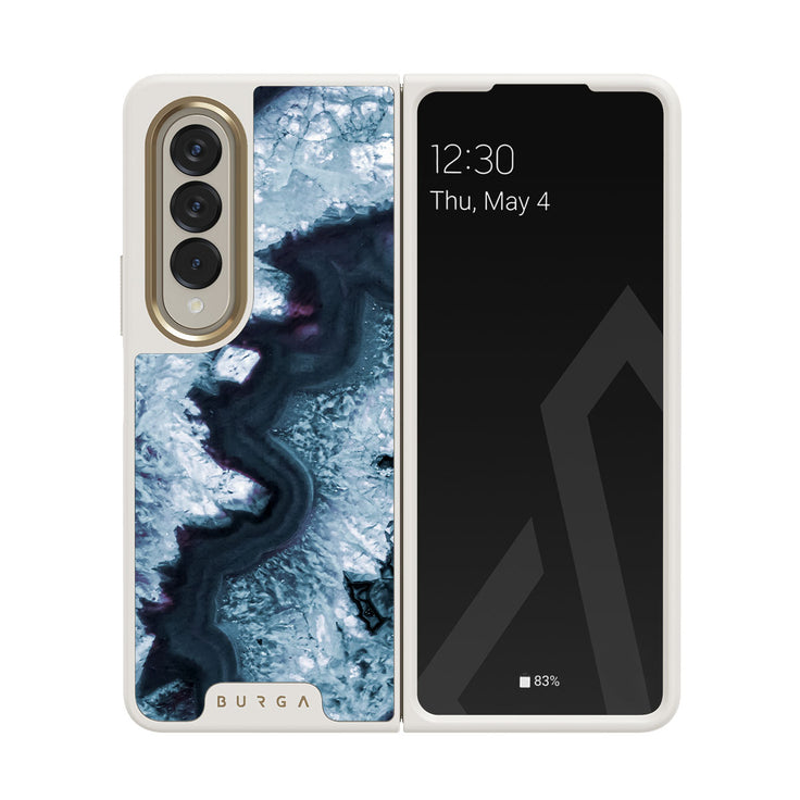 Frozen Lake - Samsung Galaxy Z Fold 4 Etui