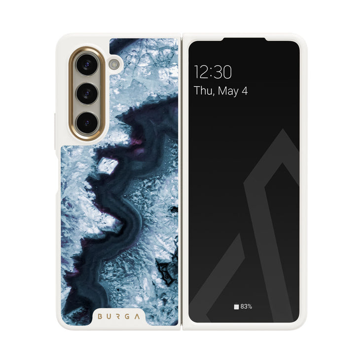 Frozen Lake - Samsung Galaxy Z Fold 5 Etui