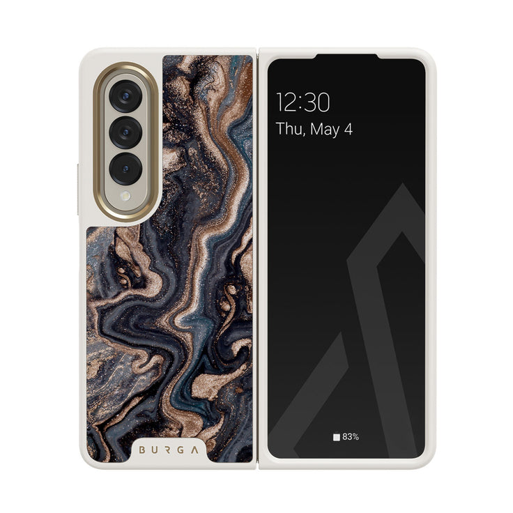 Enchanted Mirror - Samsung Galaxy Z Fold 4 Etui