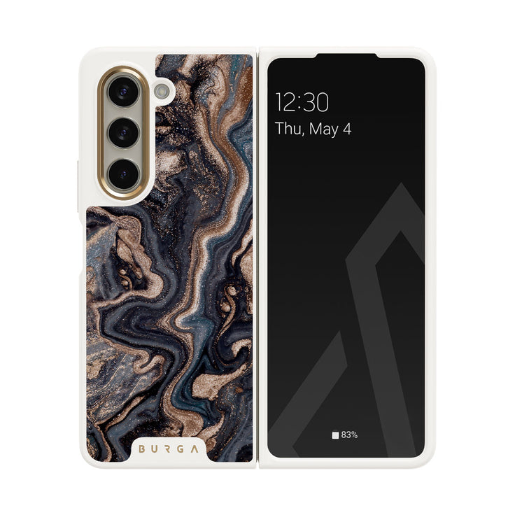 Enchanted Mirror - Samsung Galaxy Z Fold 5 Etui