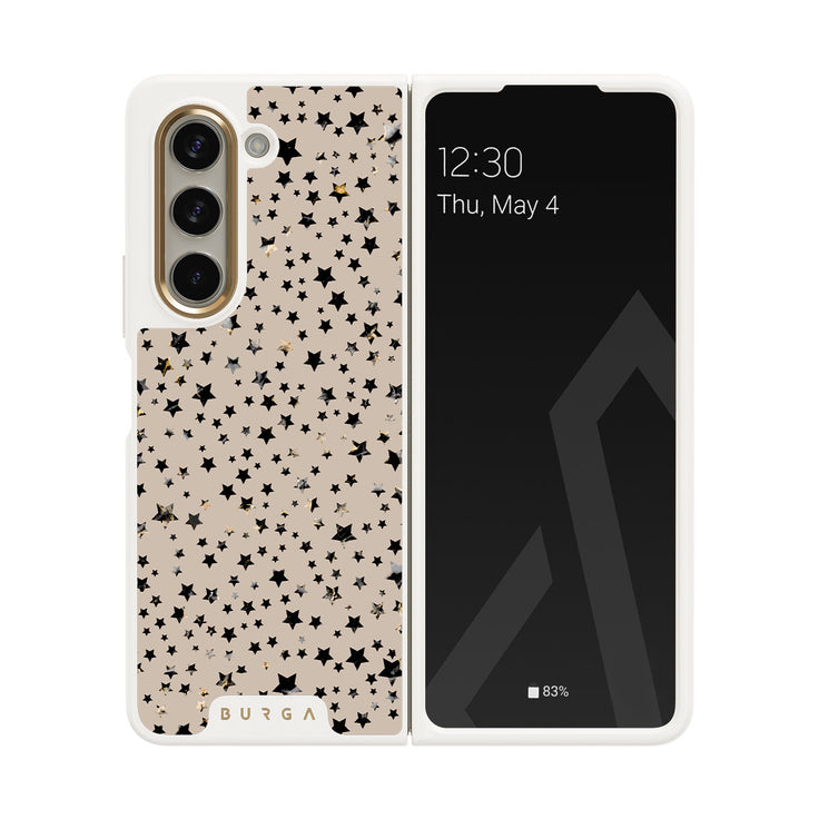 Sparkling Tiara - Samsung Galaxy Z Fold 5 Etui