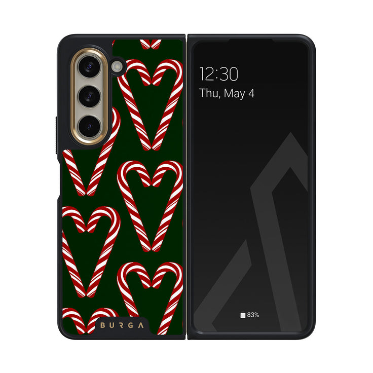 Candy Lane - Samsung Galaxy Z Fold 5 Etui