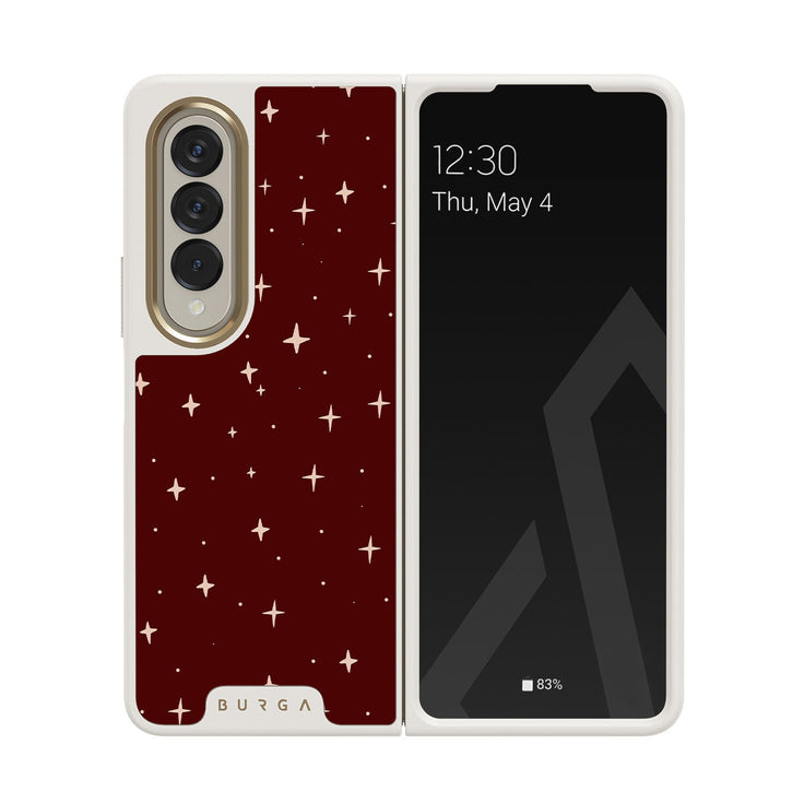Very Merry - Samsung Galaxy Z Fold 4 Etui