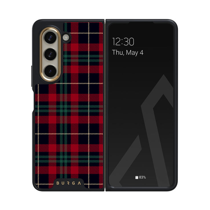 Sweater Weather - Samsung Galaxy Z Fold 5 Etui