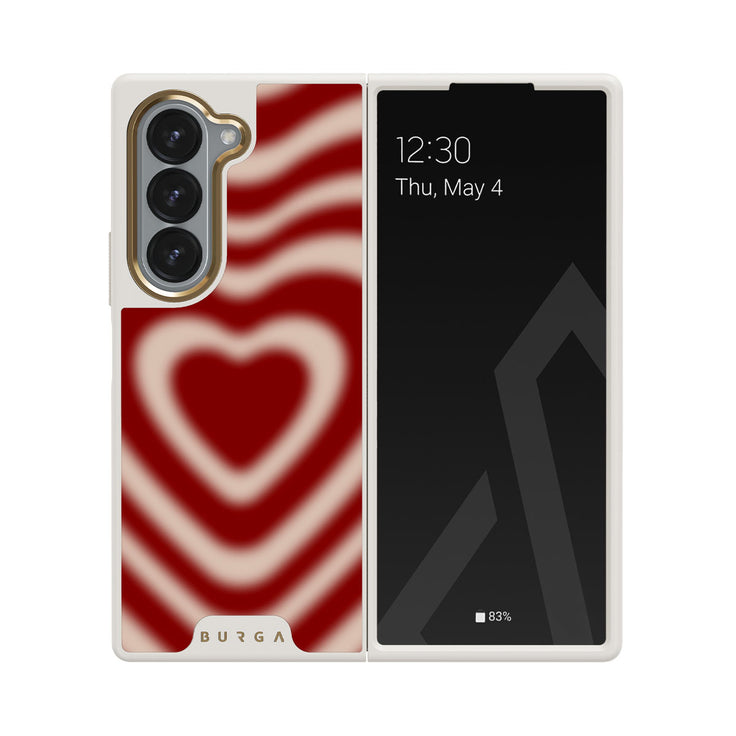 Sweet Affair - Samsung Galaxy Z Fold 6 Etui