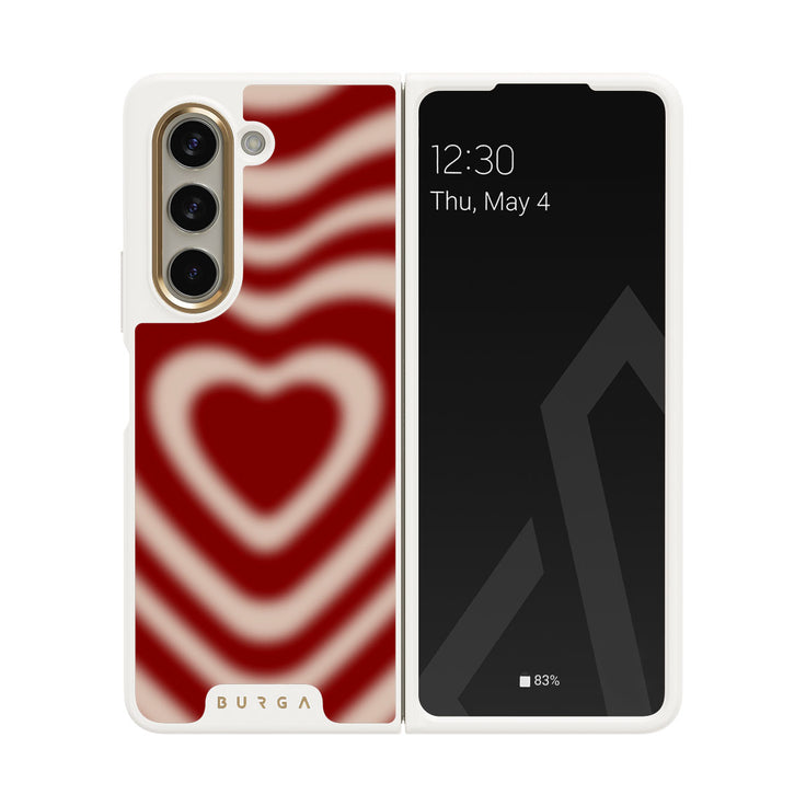 Sweet Affair - Samsung Galaxy Z Fold 5 Etui
