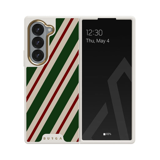 North Pole - Samsung Galaxy Z Fold 6 Etui