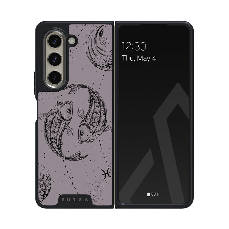 Pisces - Samsung Galaxy Z Fold 5 Etui