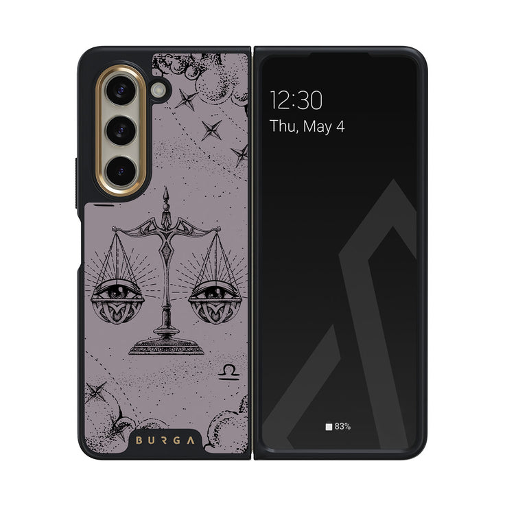 Libra - Samsung Galaxy Z Fold 5 Etui