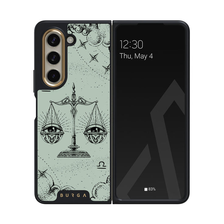 Libra - Samsung Galaxy Z Fold 5 Etui