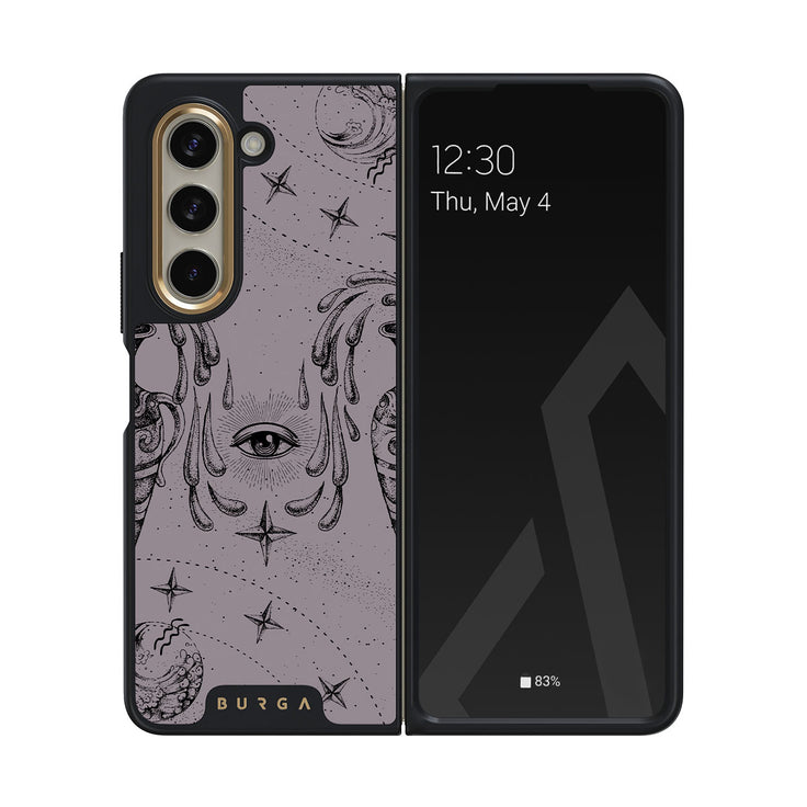 Aquarius - Samsung Galaxy Z Fold 5 Etui