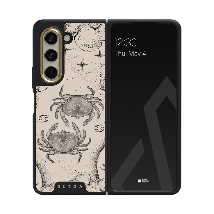 Cancer - Samsung Galaxy Z Fold 5 Etui